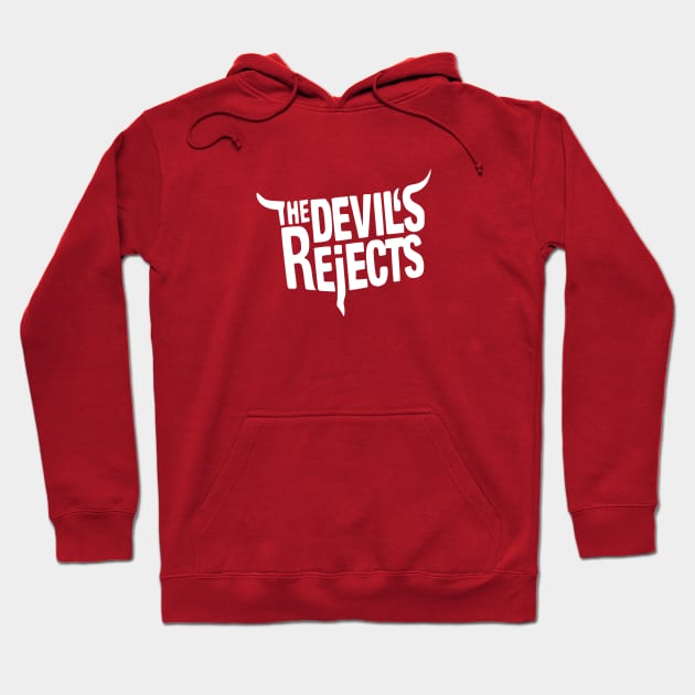 The Devil's Rejects Hoodie by destailmawati